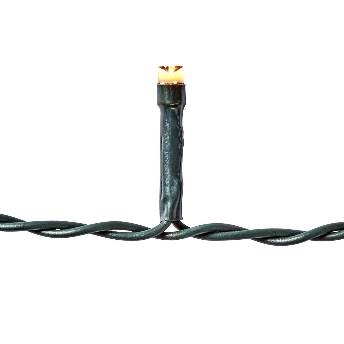 Decorative Istapps candle | 360 LED's | Warm White | 9.00 m | Lighting effects: 7 | Power adapter