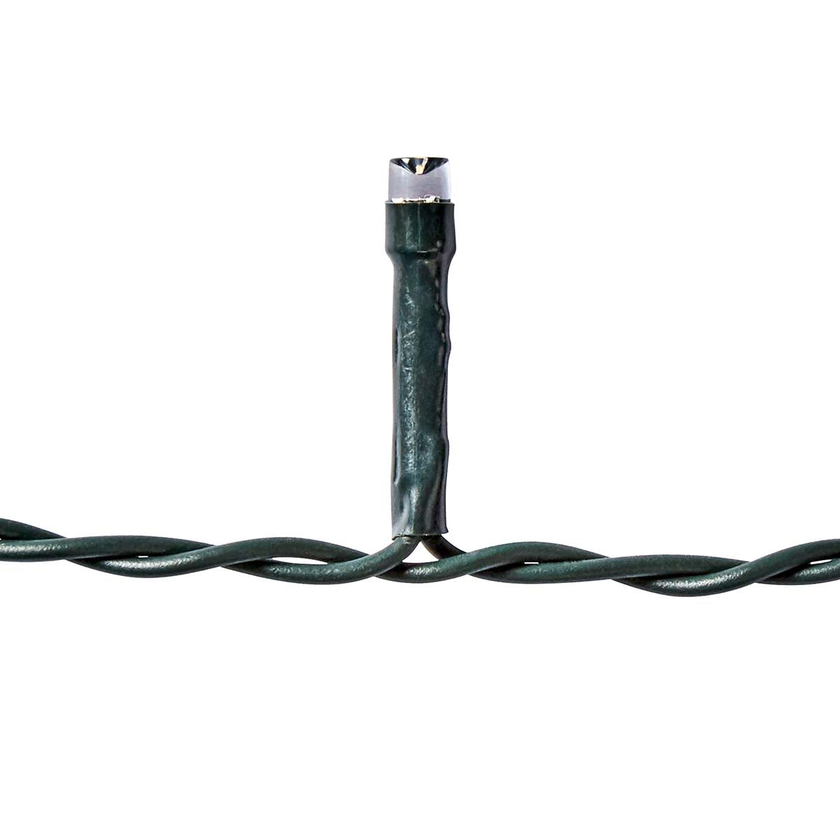 Decorative Istapps candle | 360 LED's | Warm White | 9.00 m | Lighting effects: 7 | Power adapter