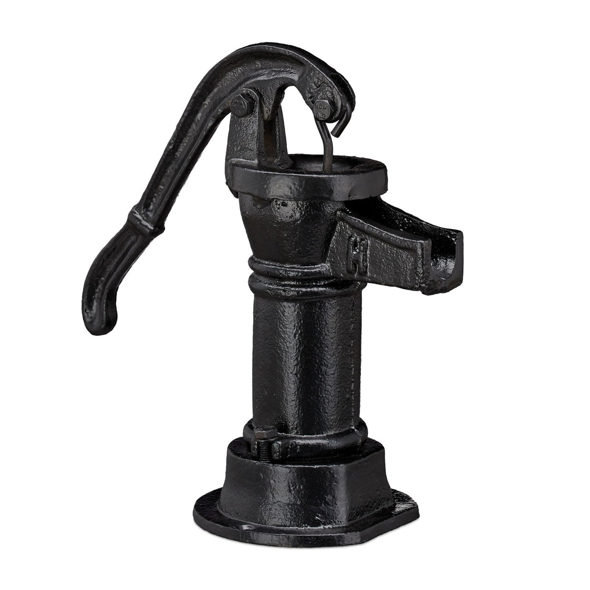 Decorative Pump Cast Iron