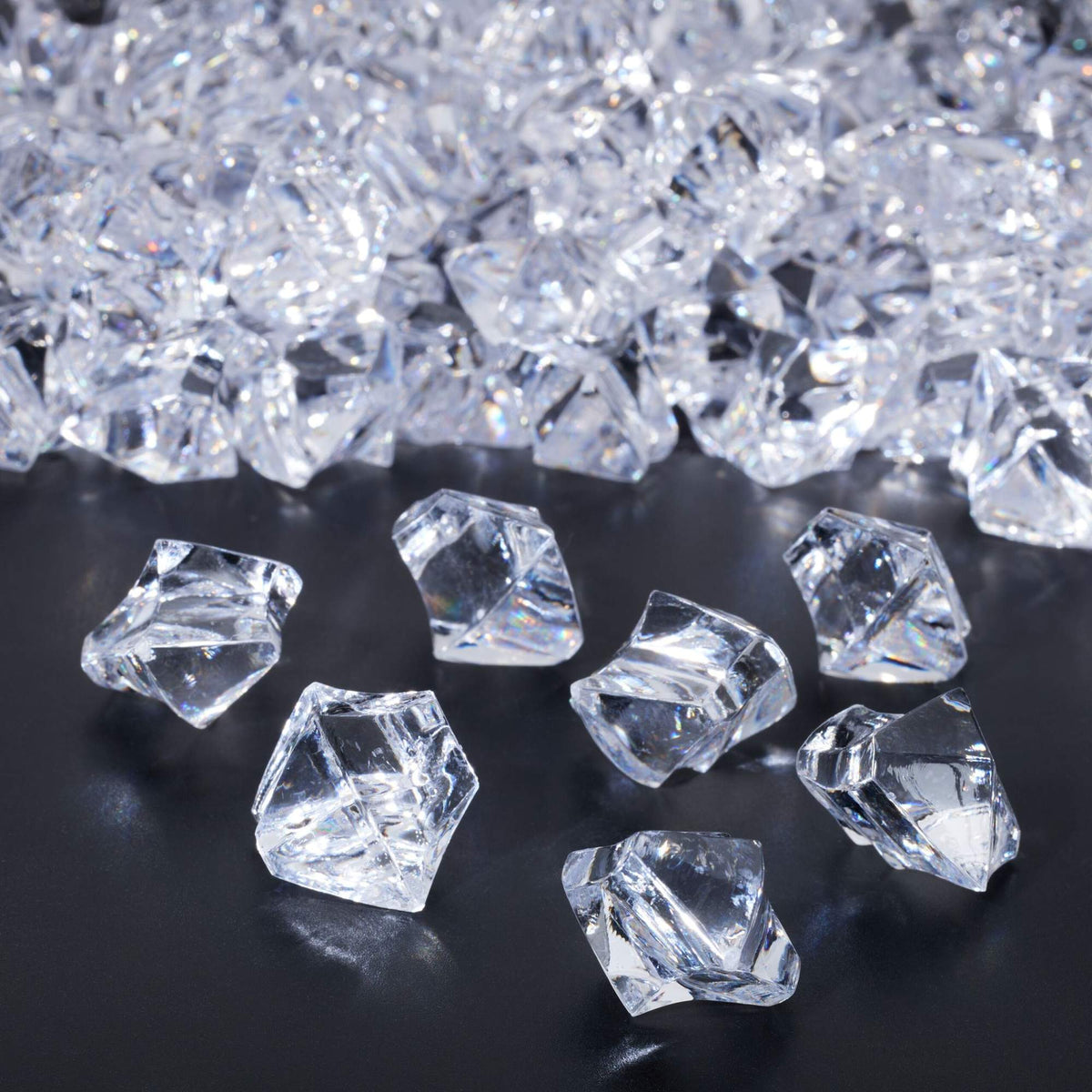 Decorative diamonds 180 pieces