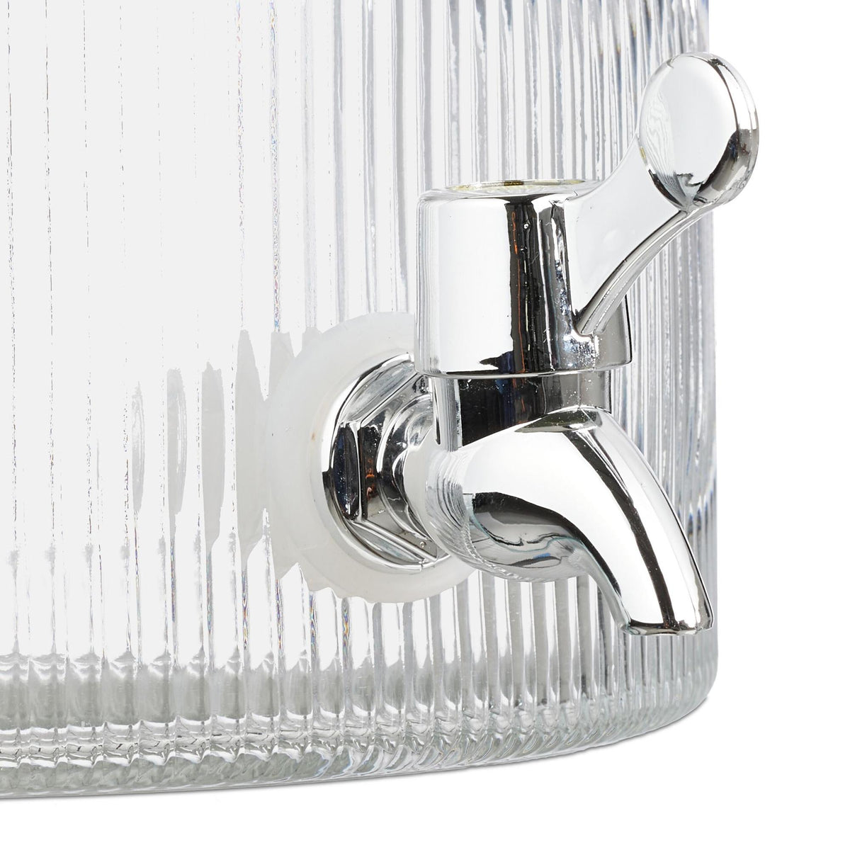 Decorative drink syringe 2.8 liters