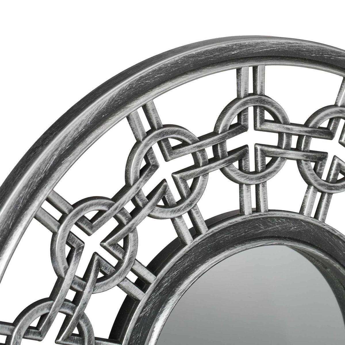 Decorative mirror set of 3