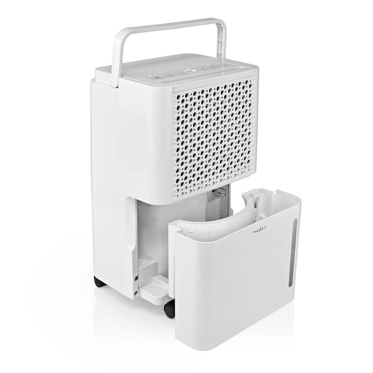 Dehumidifier | 10 l/Day | Dehumidification / Automatic / Dry laundry / Ventilation | Yes | 100 m³/h