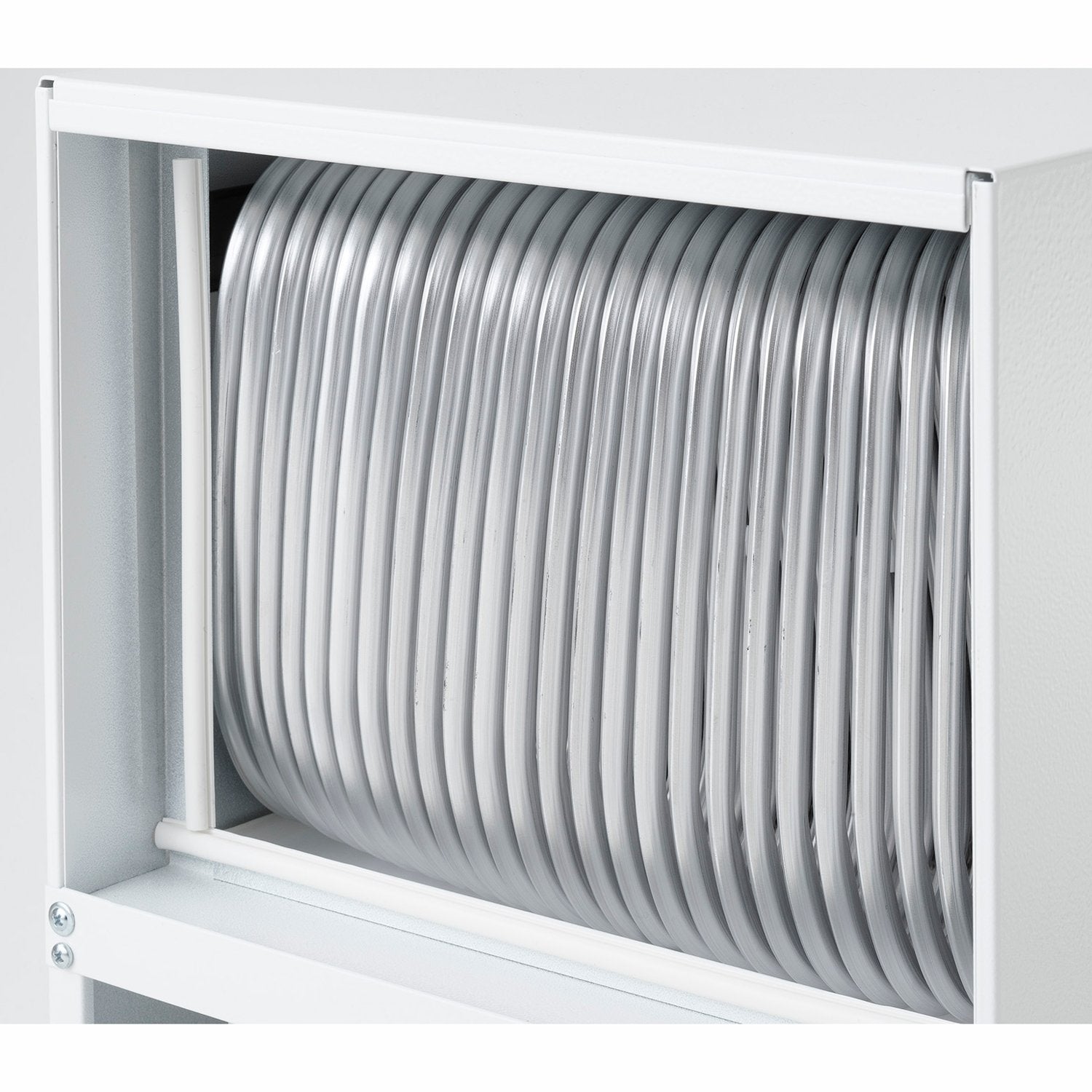 Dehumidifier, Compact, Energy-Efficient, White