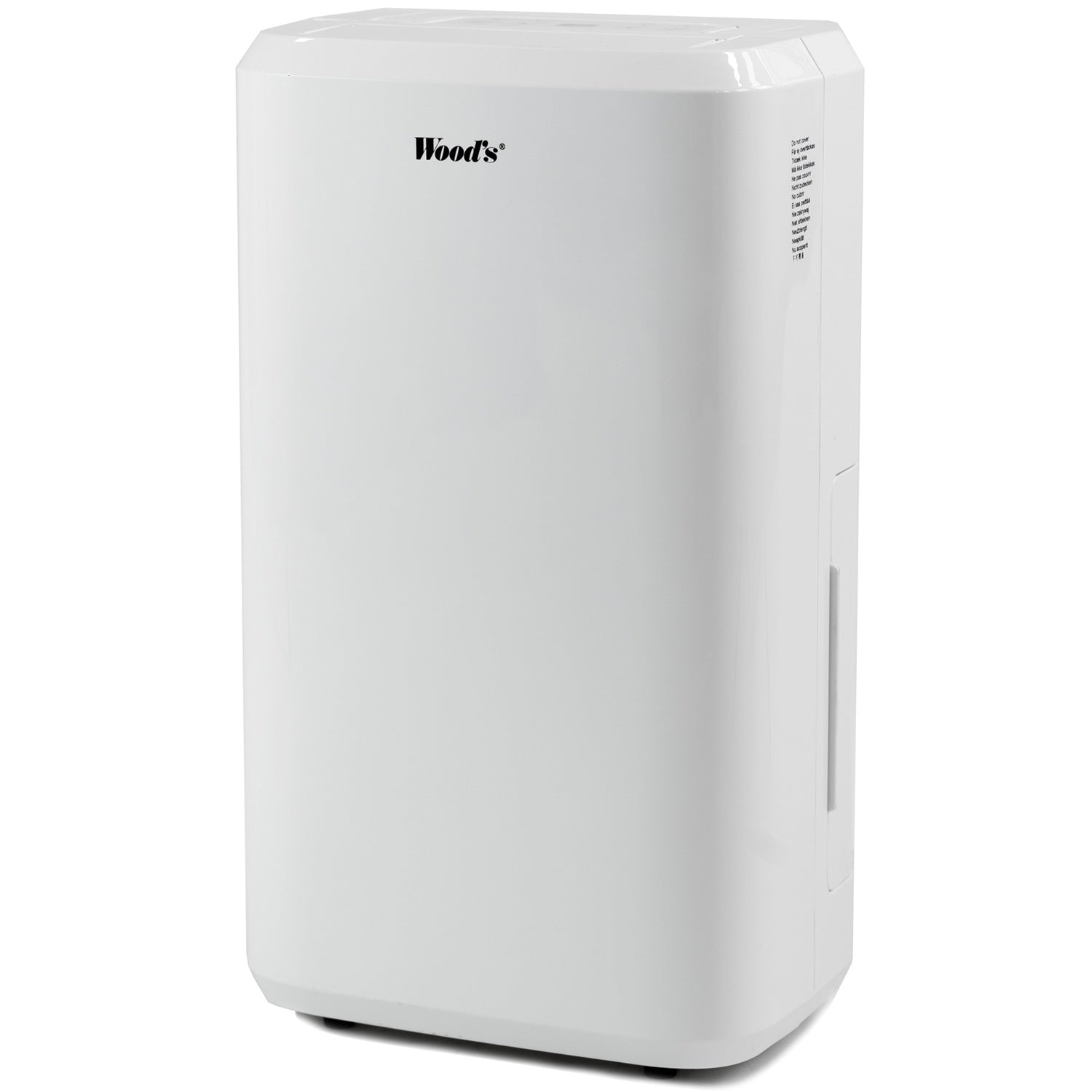 Dehumidifier M10G perfect for bathrooms
