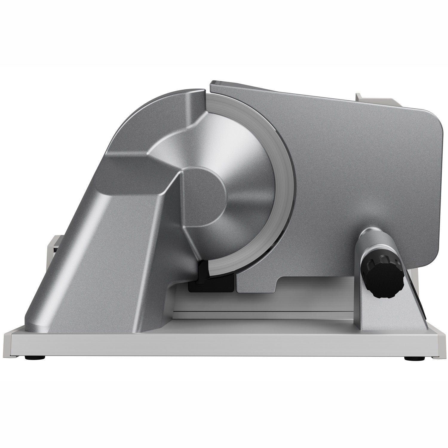 Deli Slicer, Full Metal, 19 cm Blade Diameter