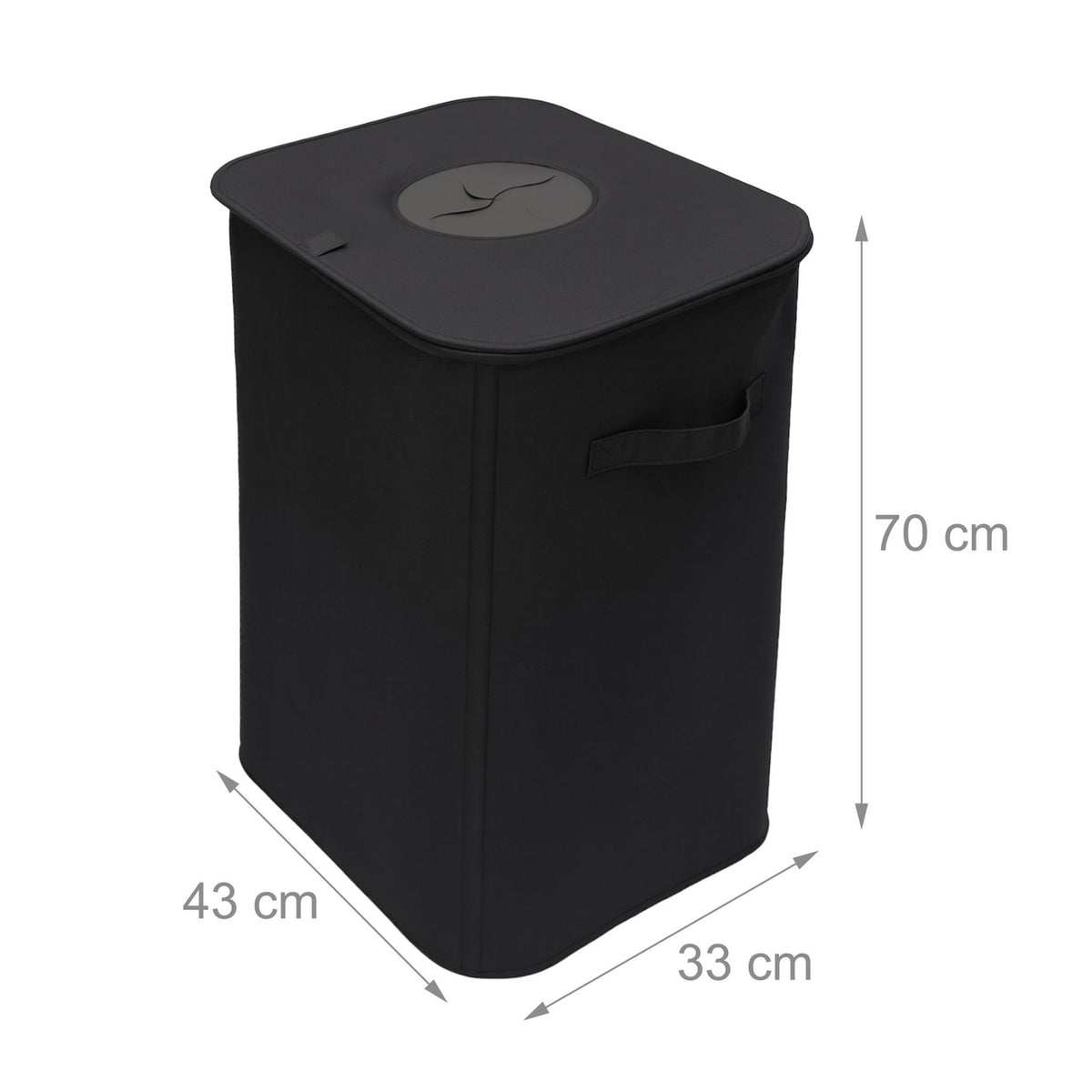 Deposit Bottle Storage Box, 100L – Waterproof, Easy Clean