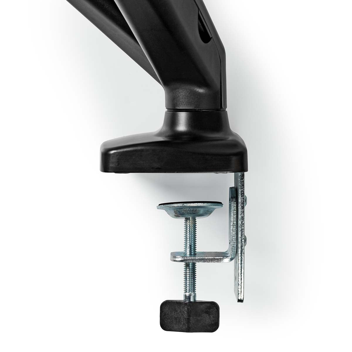Desk Monitor Mount | Gas Spring | 2 Screens | 15 - 32 " | 75x75 / 100x100 | Full Motion