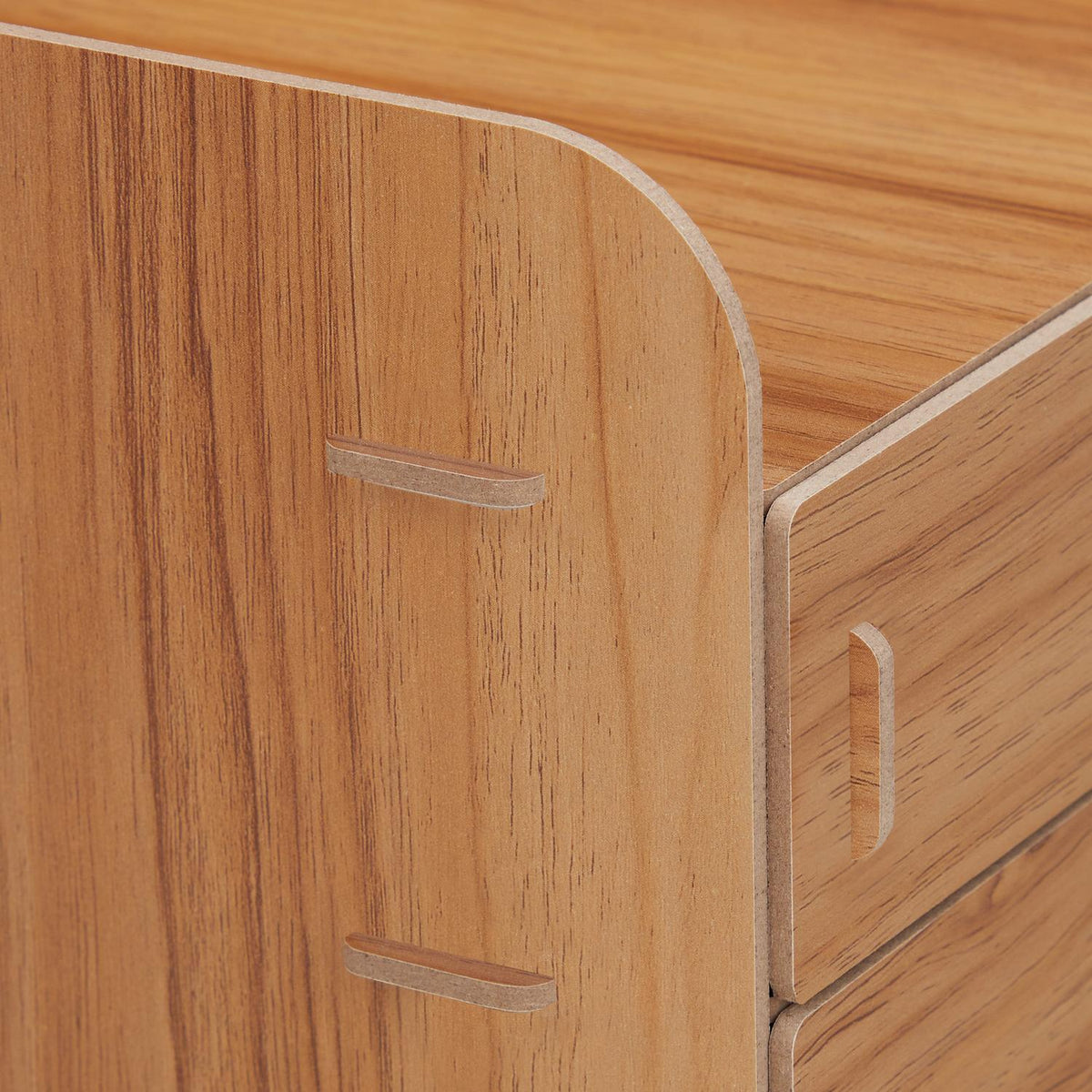 Desk Organiser with Drawers