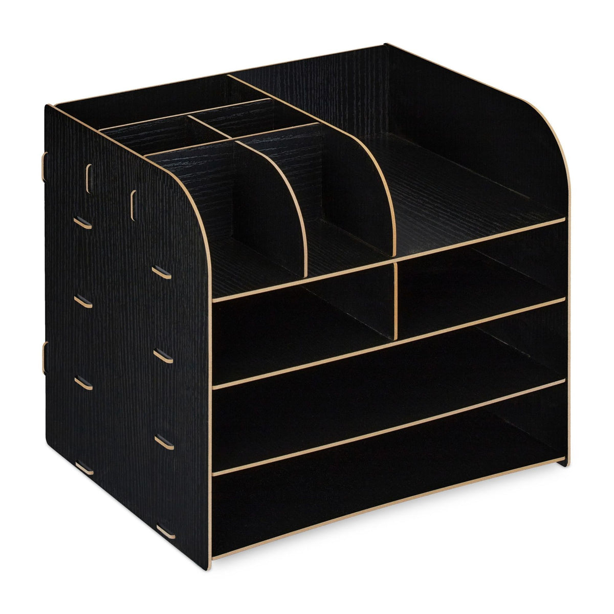 Desk Organizer with Storage Compartments