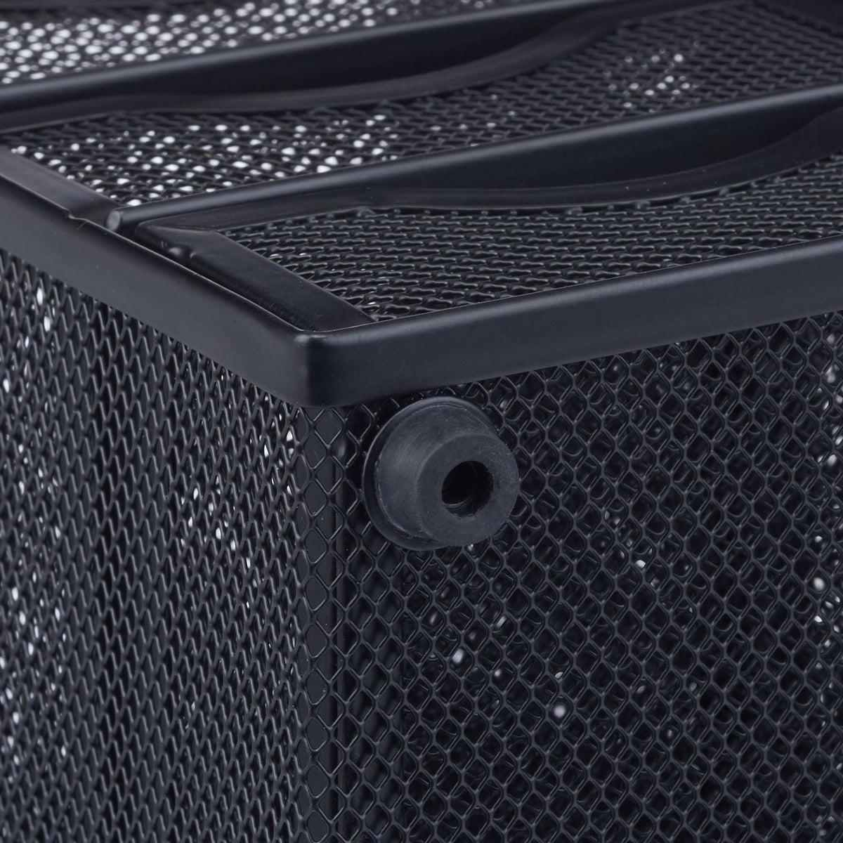 Desk organization Mesh 3 drawers