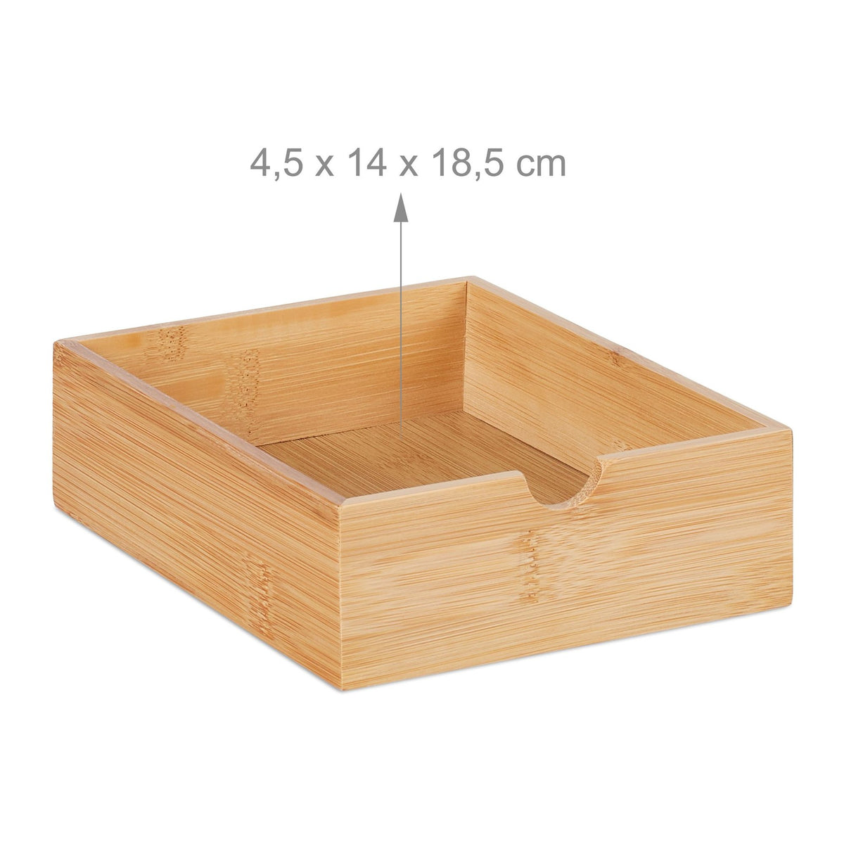 Desk organizer 4 drawers