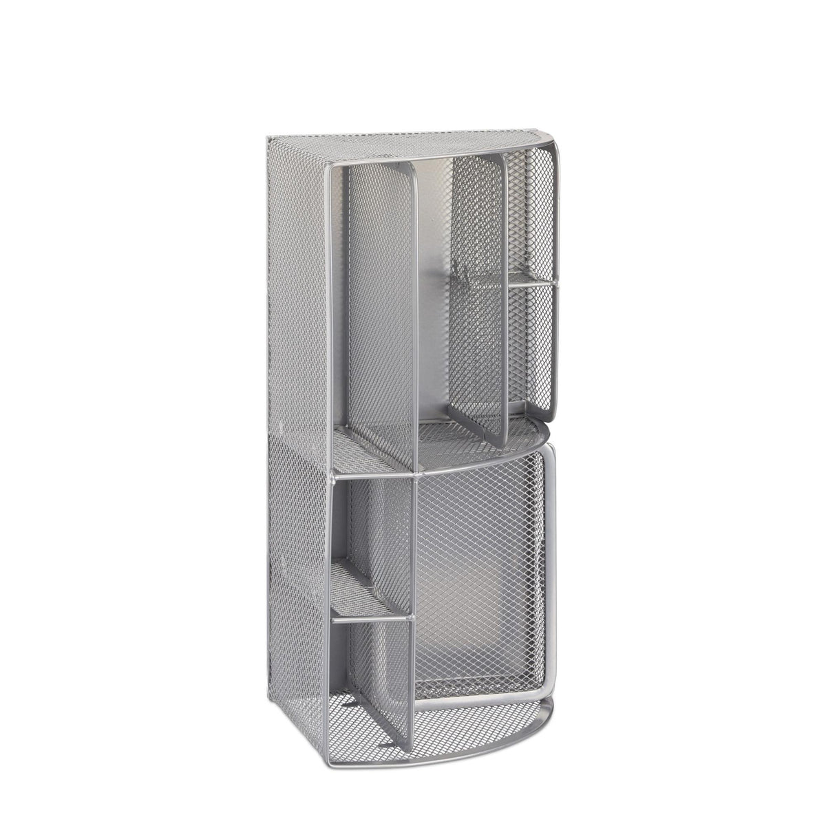 Desk organizer 6 shelves Metal