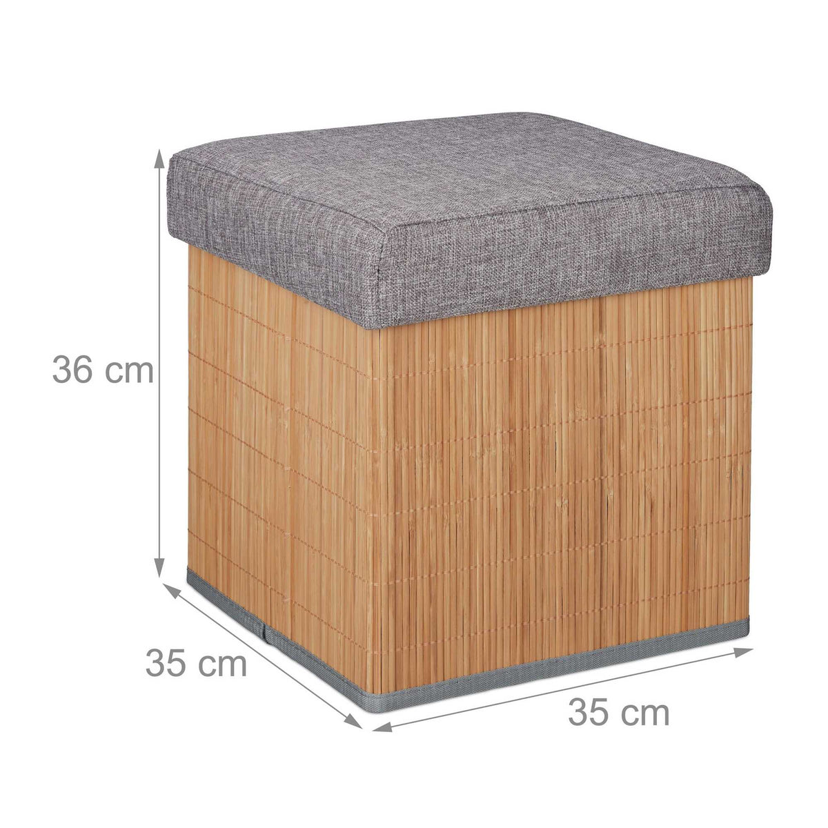 Desk organizer with storage compartment