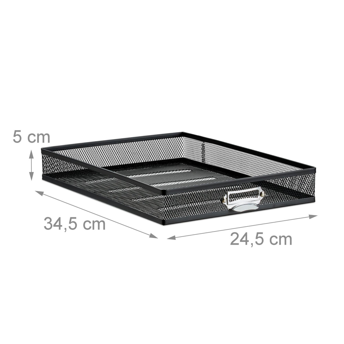 Desk storage A4 with 3 drawers