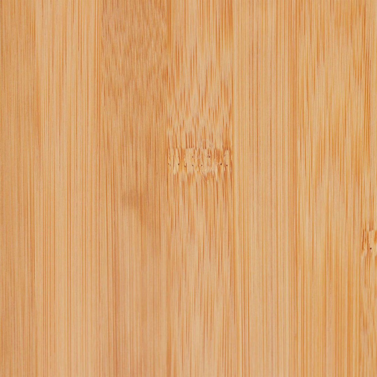 Desk storage in bamboo