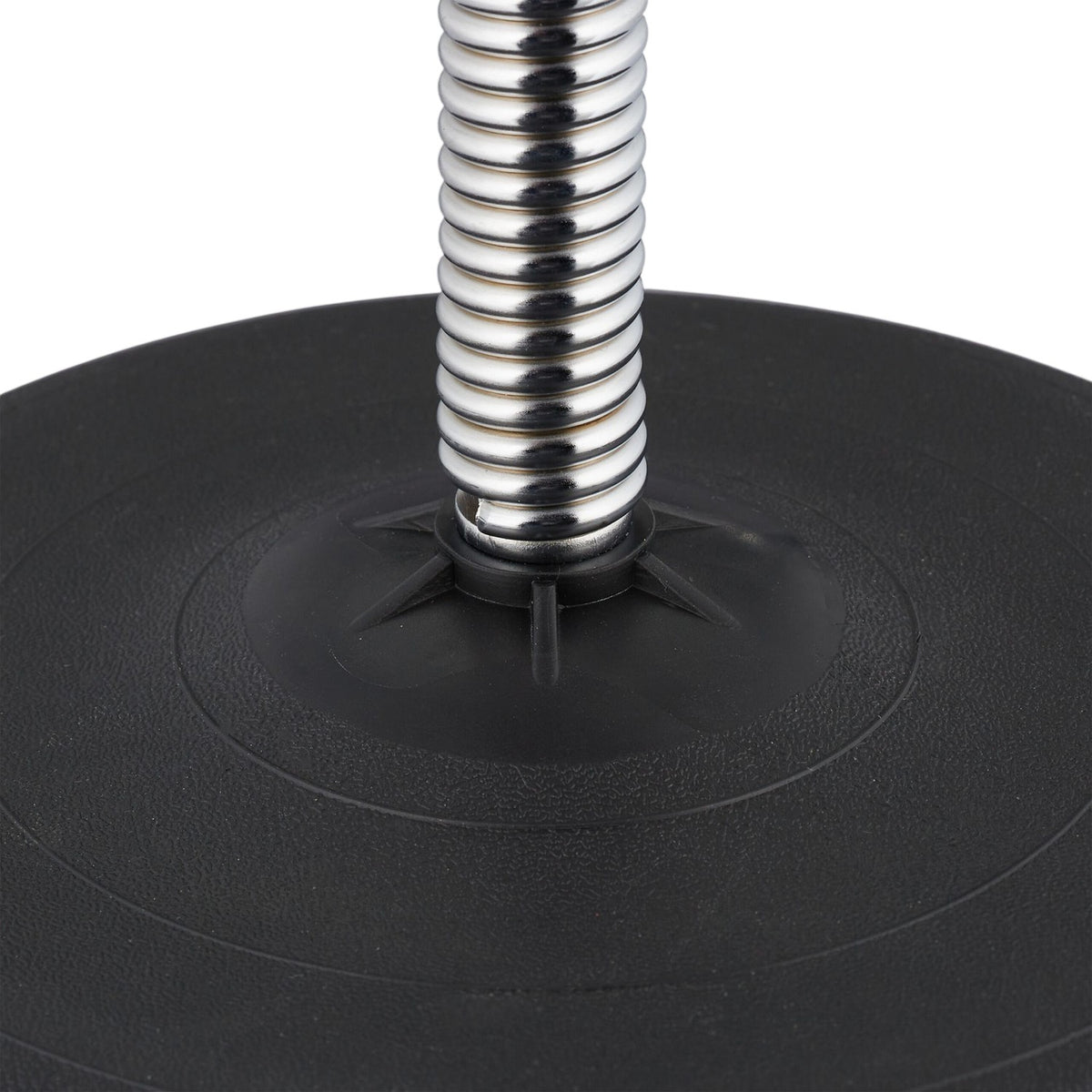 Desktop Punching Bag – Red & Black, Stress Relief Tool