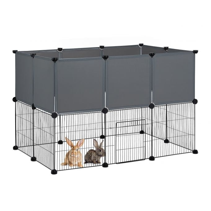 Detached enclosure to connect to