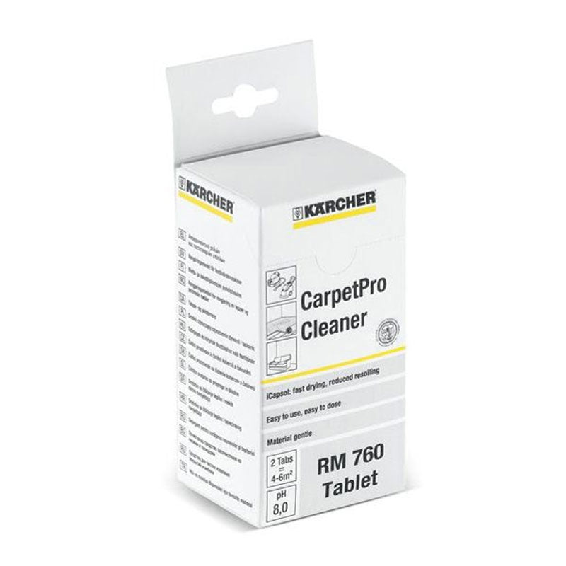 Detergent Rm 760 Tablet 16 pcs