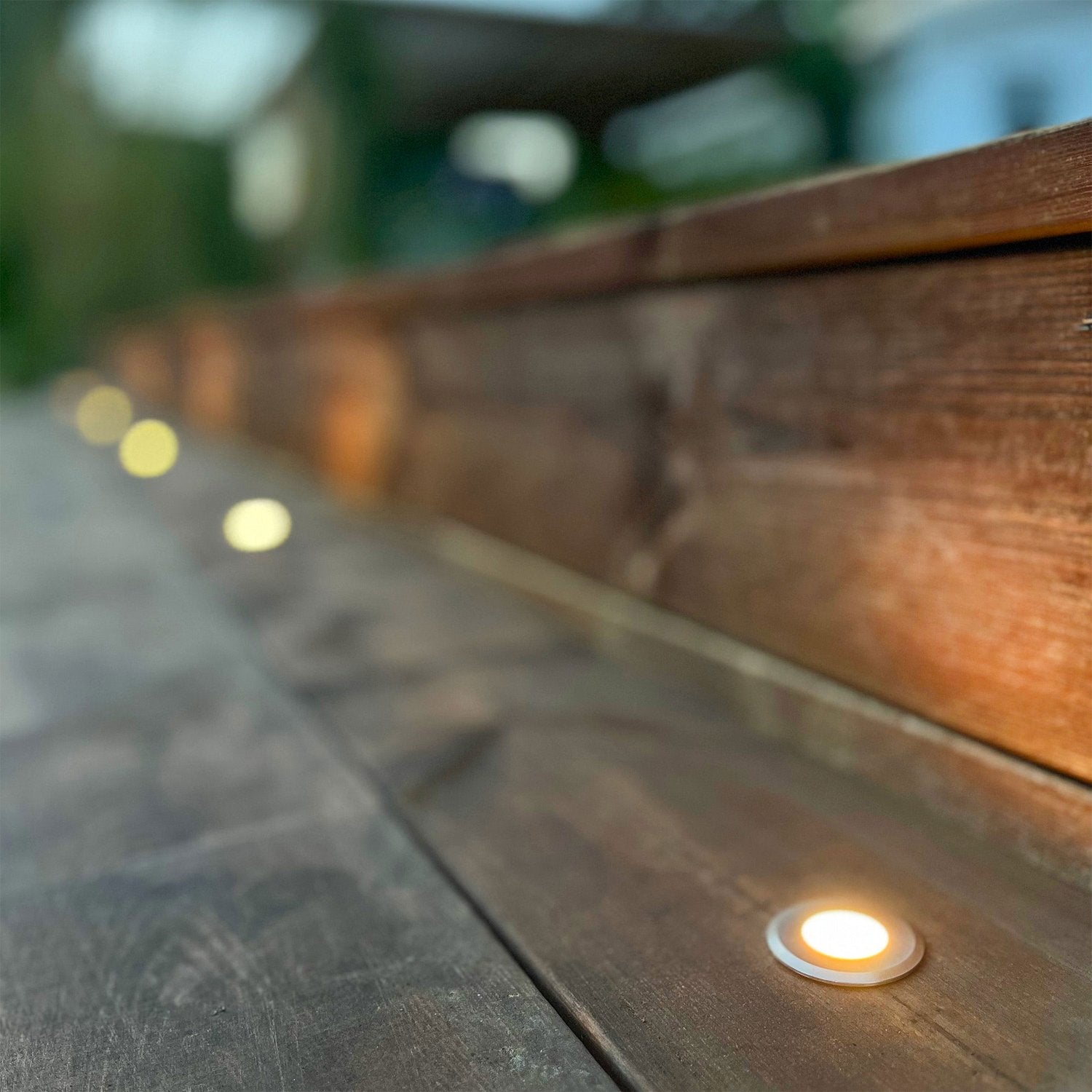 Dexter Decklight 10-pack Silver Starter Pack