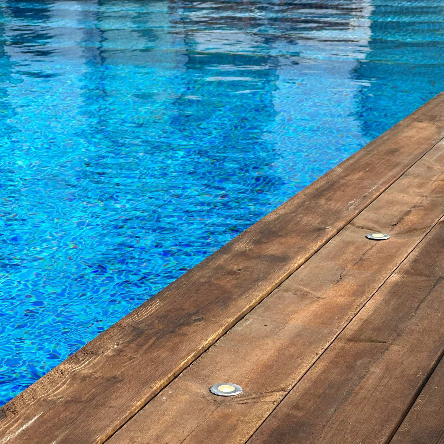 Dexter Decklight 10-pack Silver Starter Pack