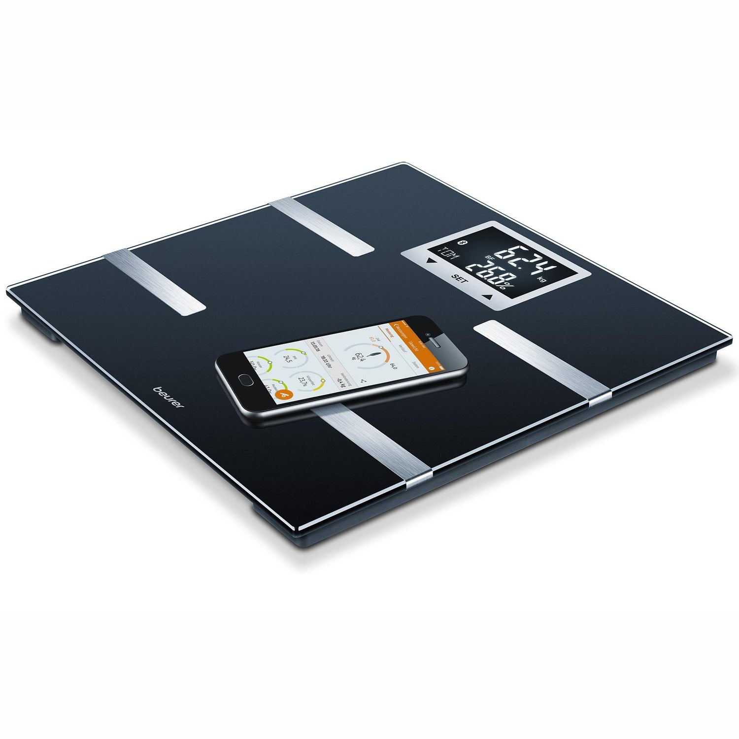 Diagnostic scale BF 720