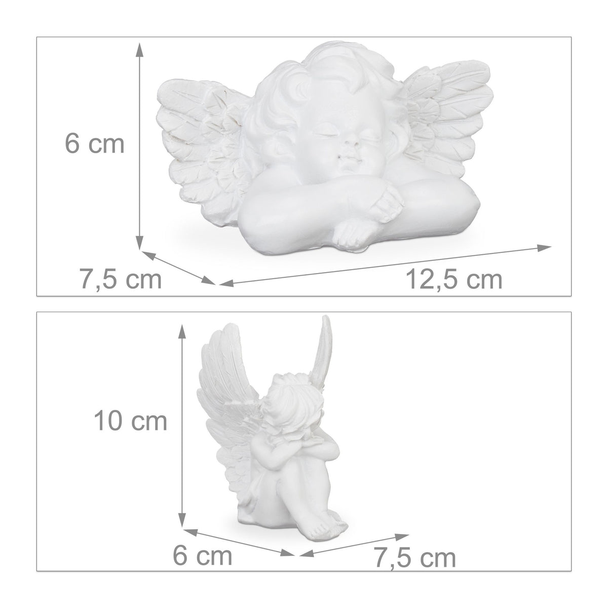 Digging Angel Set of 2