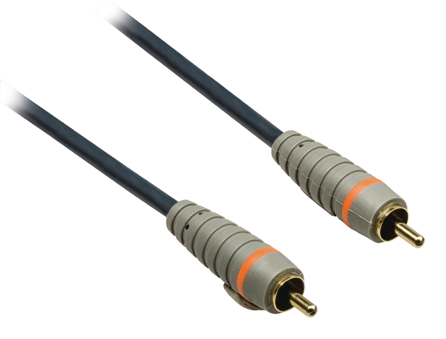 Digital Audio Cable RCA male - RCA male 0.50 m Blue
