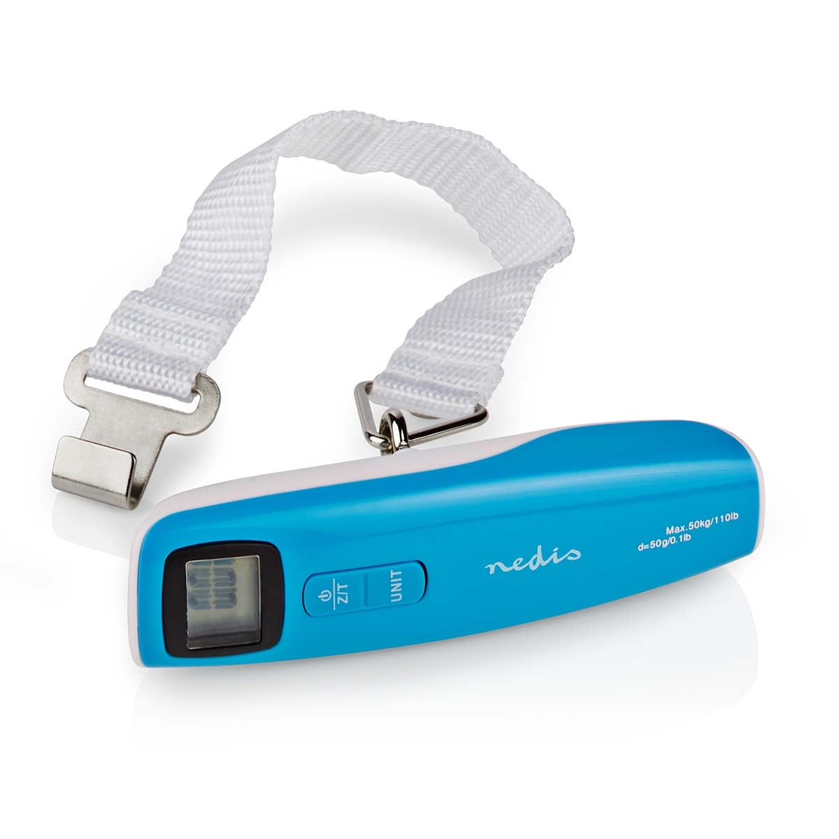 Digital Luggage Scale | 50 kg | Abrasion function