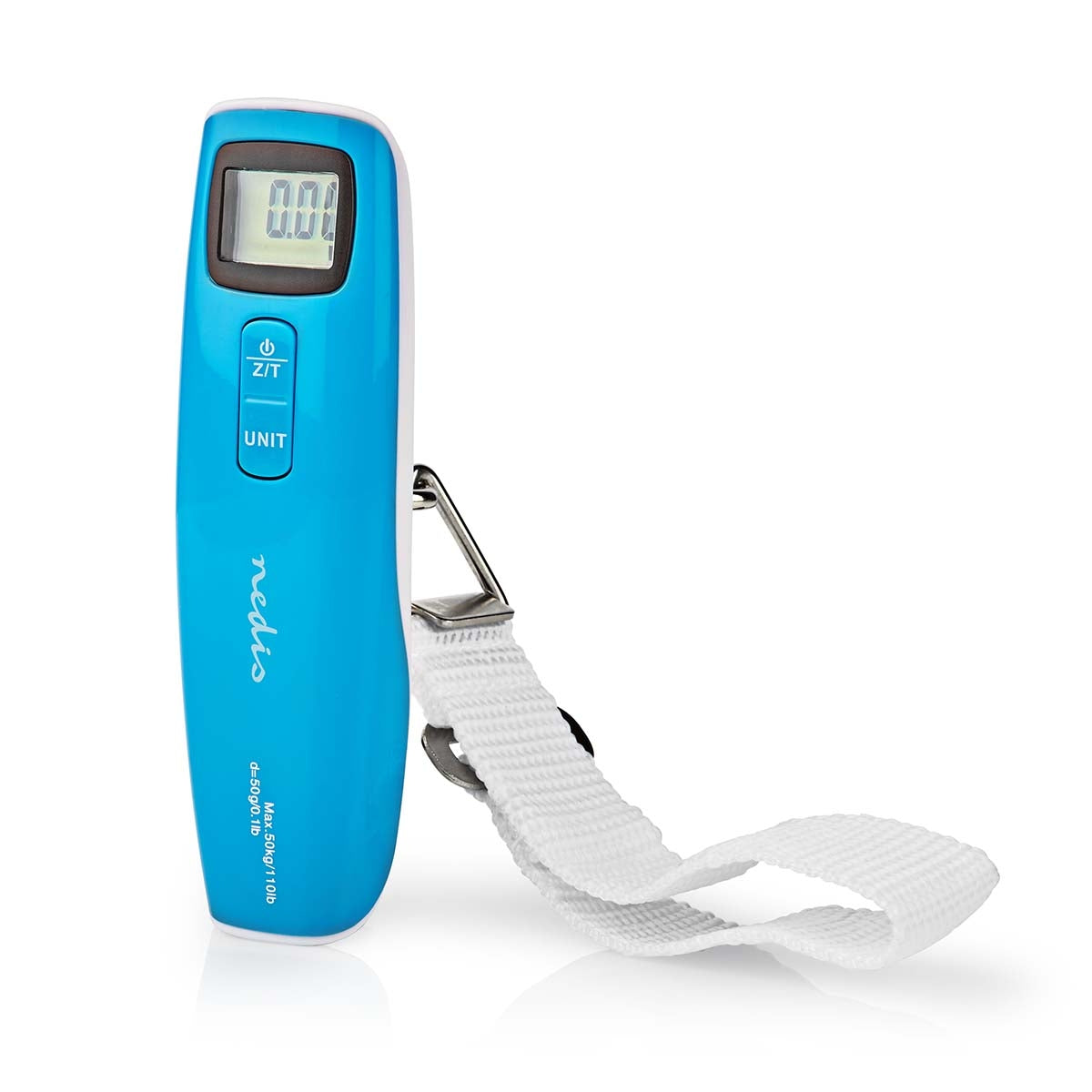 Digital Luggage Scale | 50 kg | Abrasion function