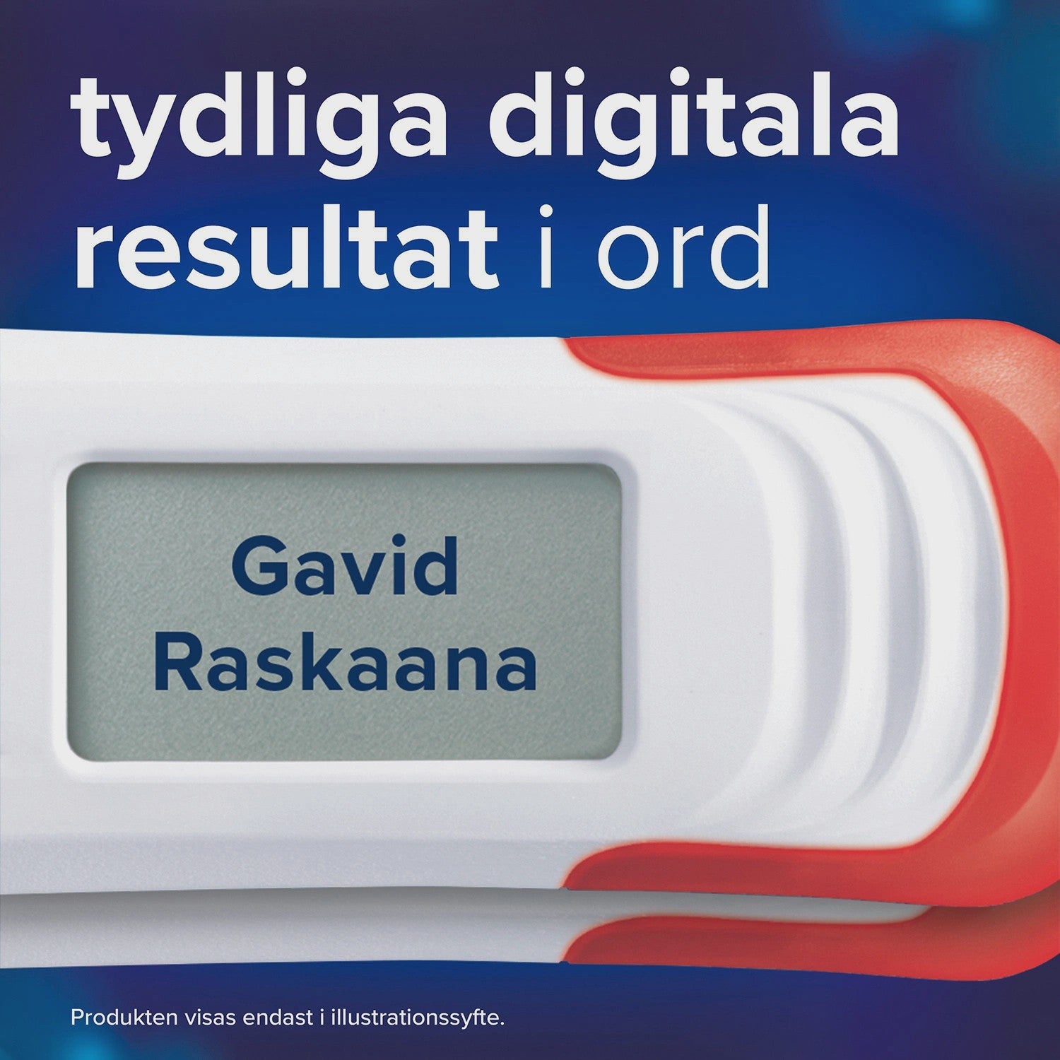 Digital Pregnancy Test, Early Detection, 6 Days Sooner, 2 Pack
