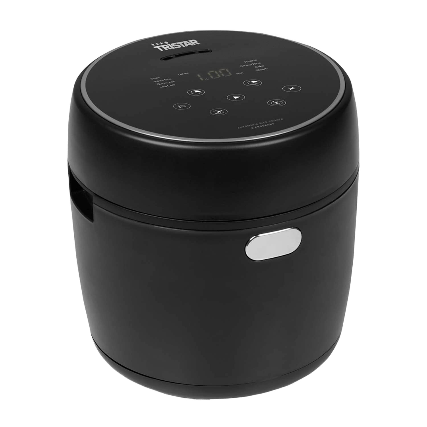 Digital Rice Cooker, 0.6L, 350W