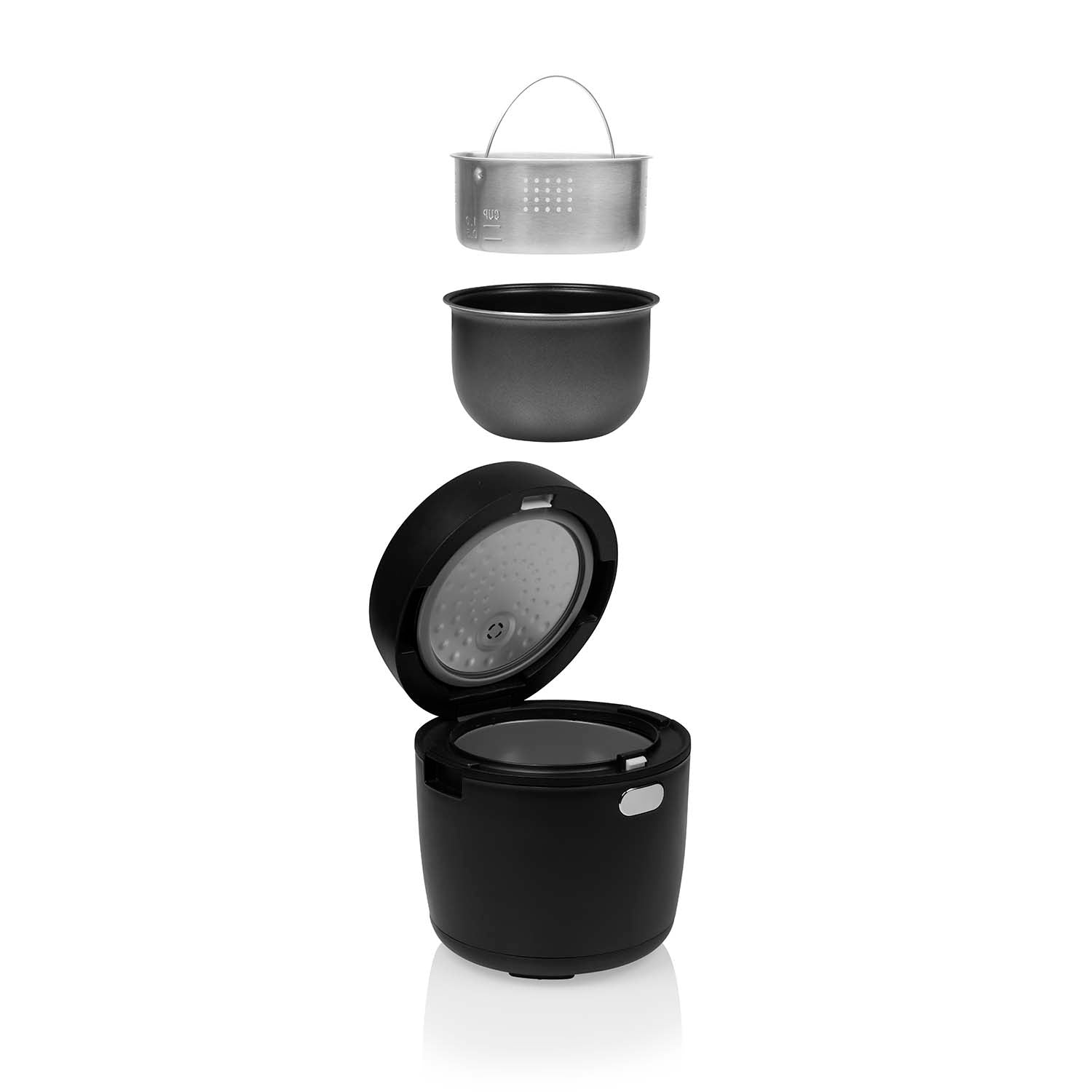 Digital Rice Cooker, 0.6L, 350W
