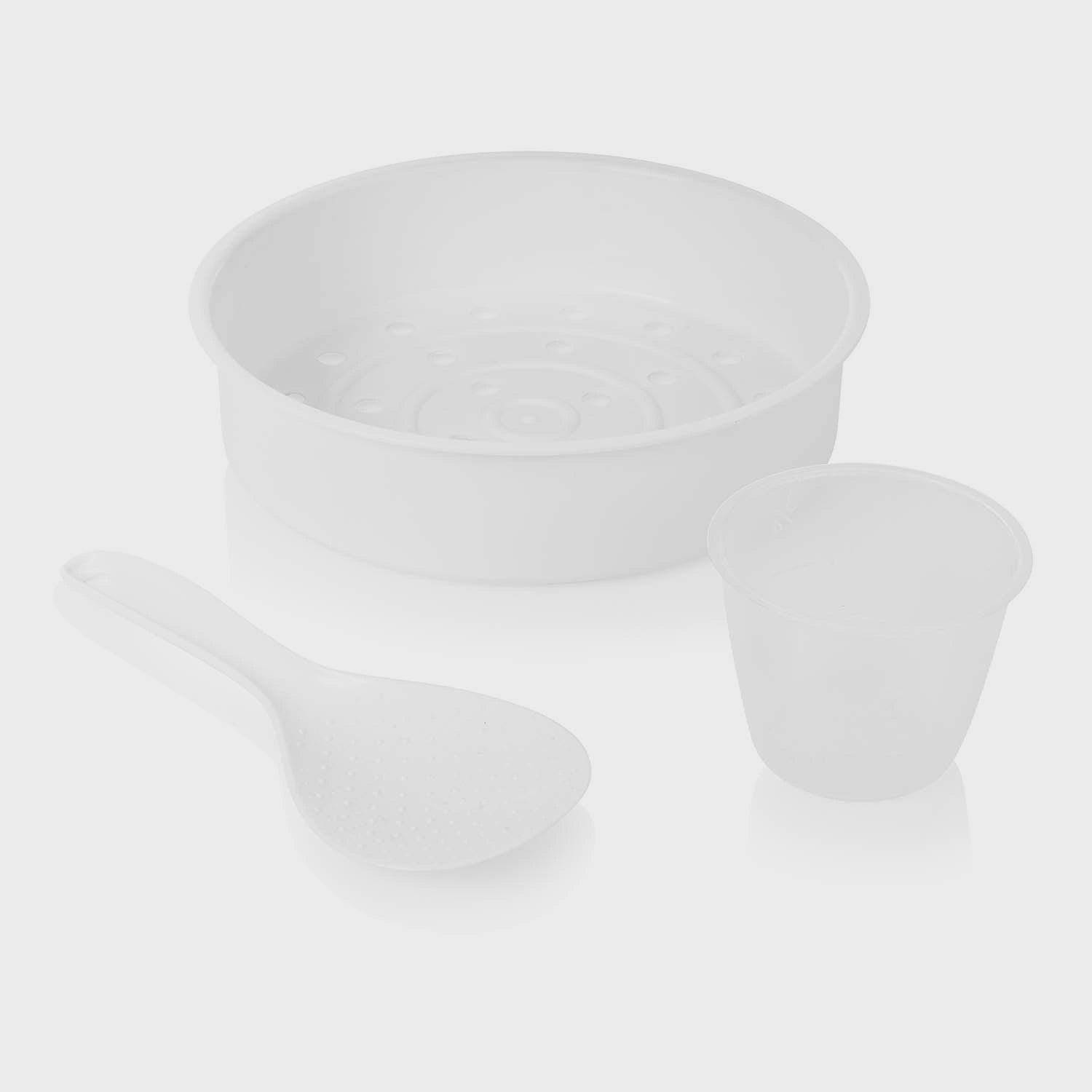 Digital Rice & Multi-Cooker, 1.5L, Keep Warm, 500W