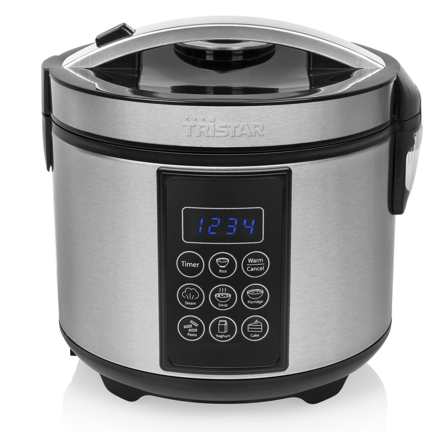 Digital Rice & Steamer 2.2L 900Watt