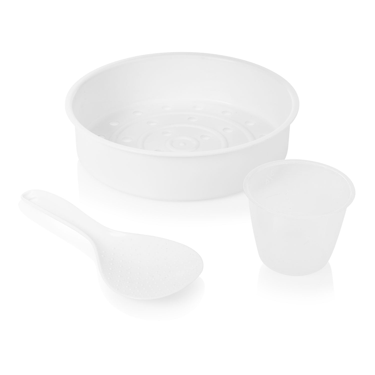 Digital Rice & Steamer 2.2L 900Watt