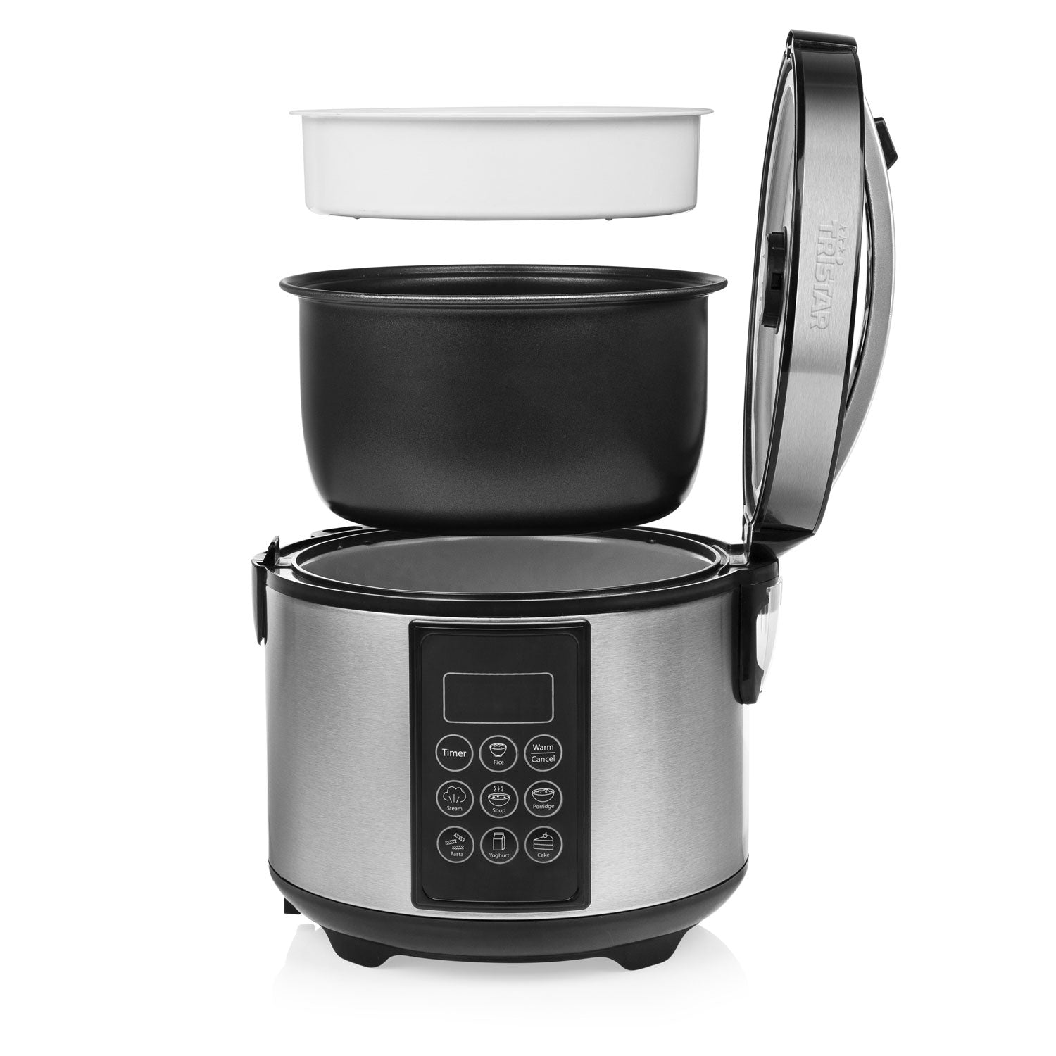 Digital Rice & Steamer 2.2L 900Watt