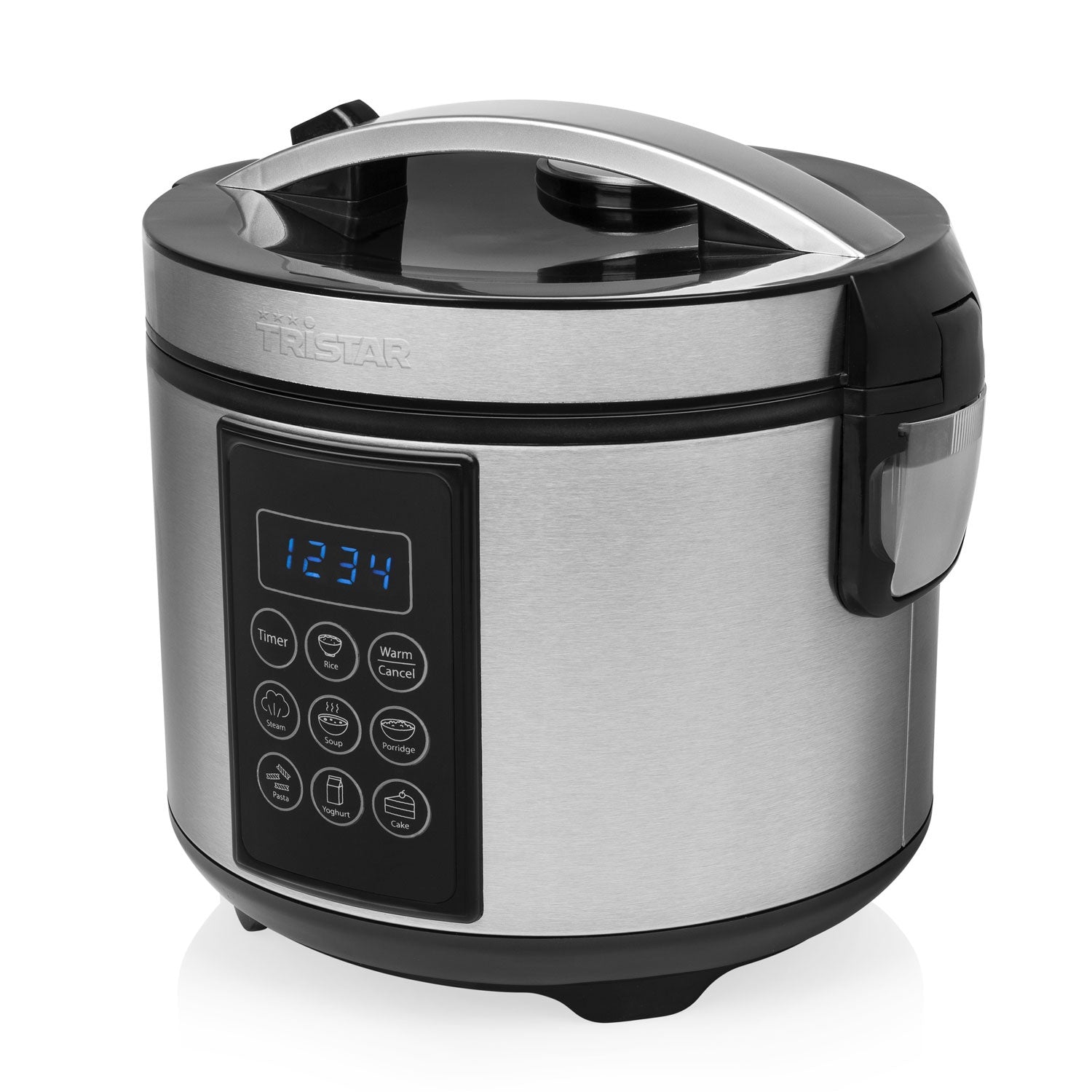 Digital Rice & Steamer 2.2L 900Watt