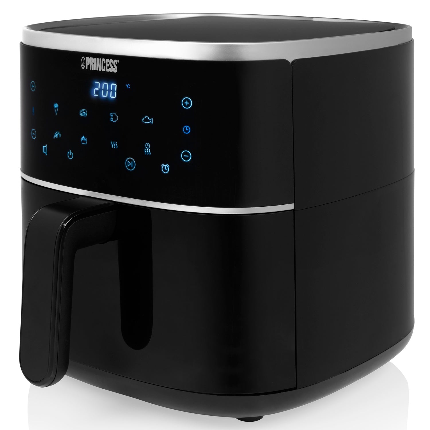 Digital air fryer 4 l 182238