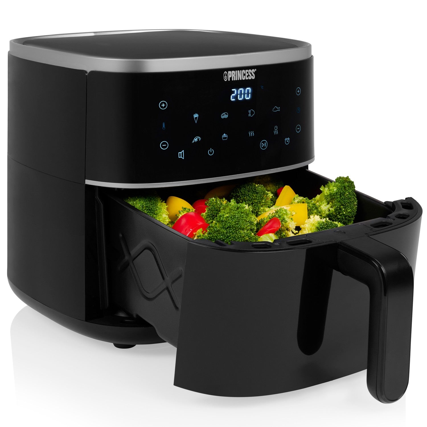 Digital air fryer 4 l 182238
