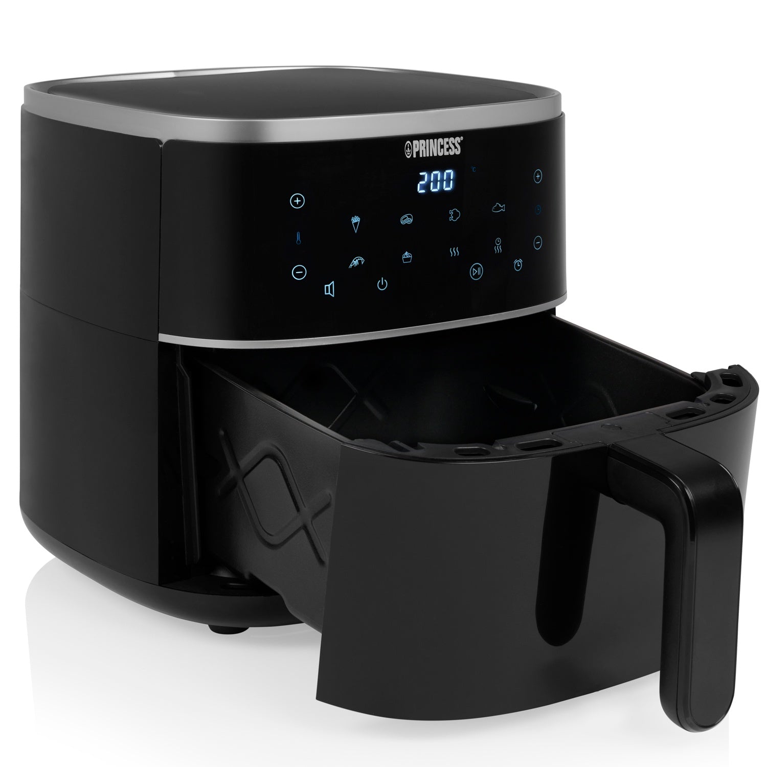 Digital air fryer 4 l 182238