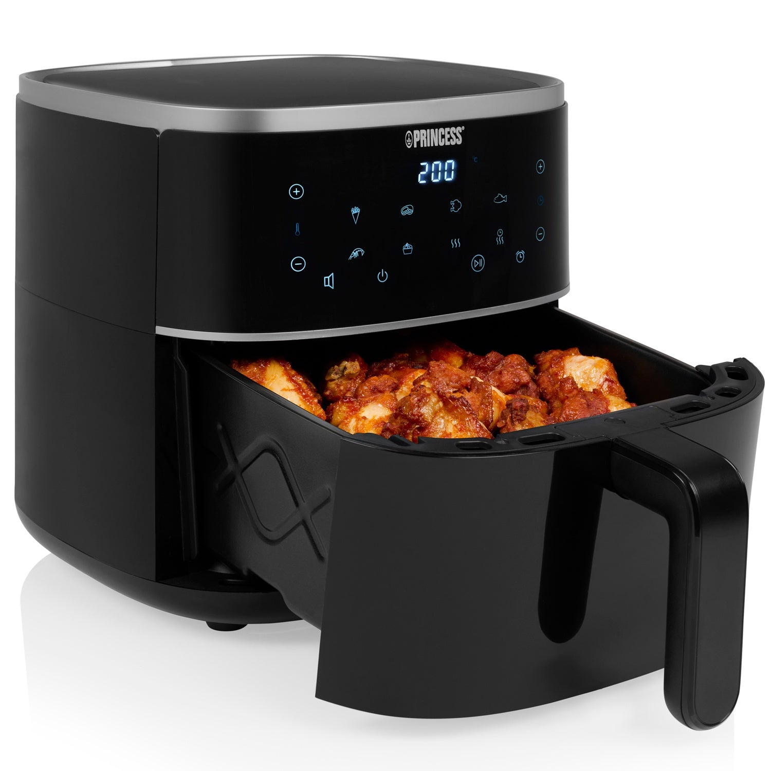 Digital air fryer 4 l 182238