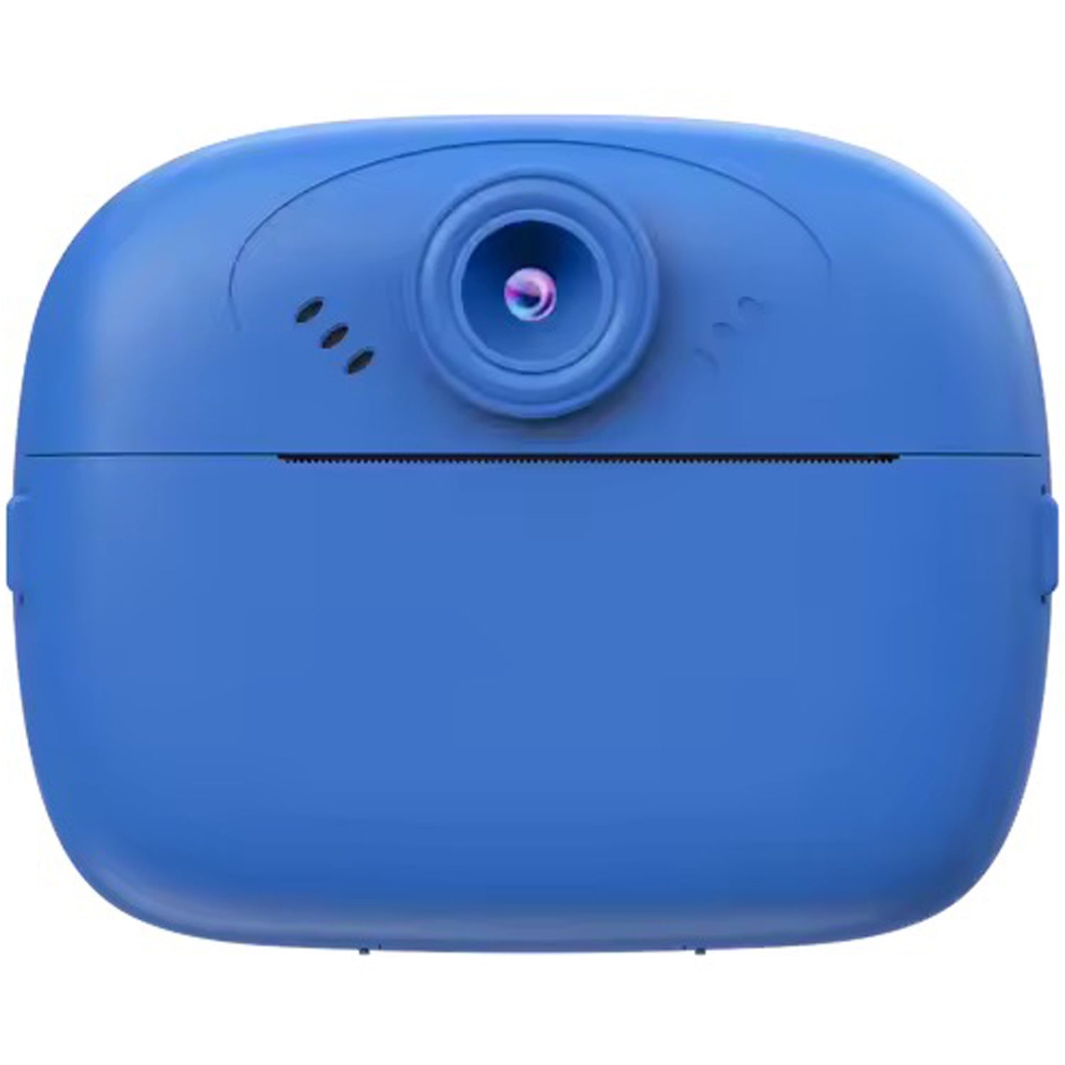 Digital camera with print function Blue