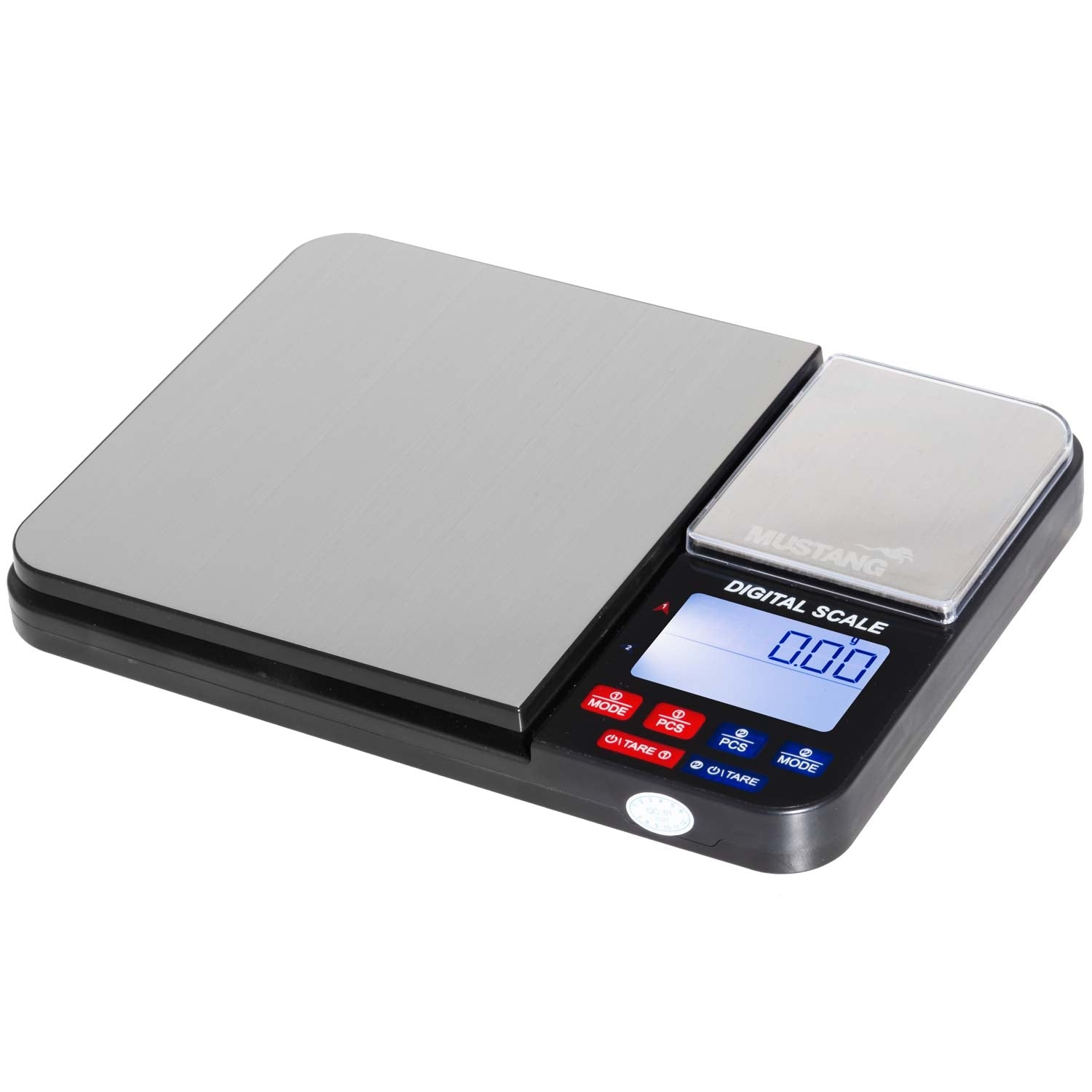 Digital pizza scale