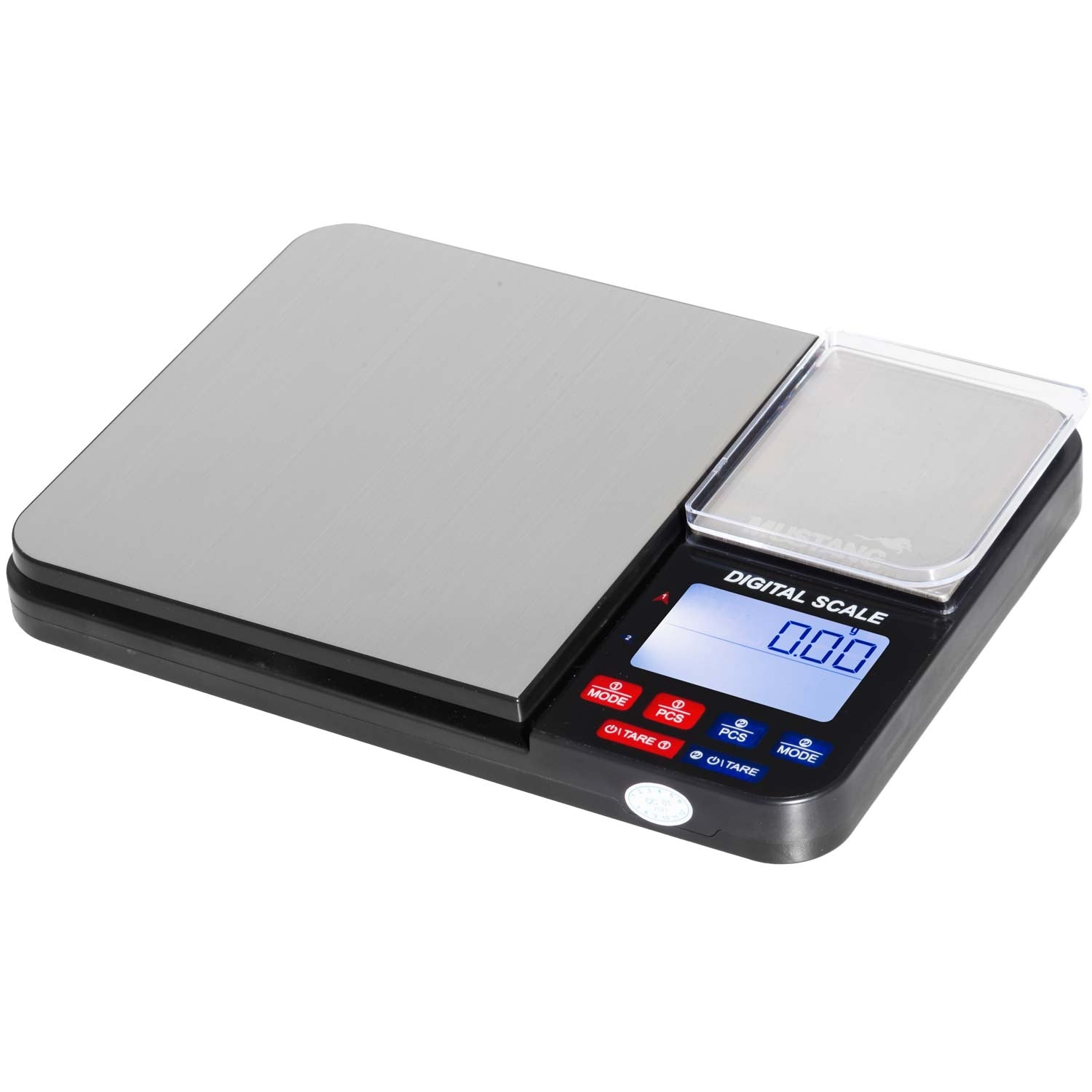 Digital pizza scale