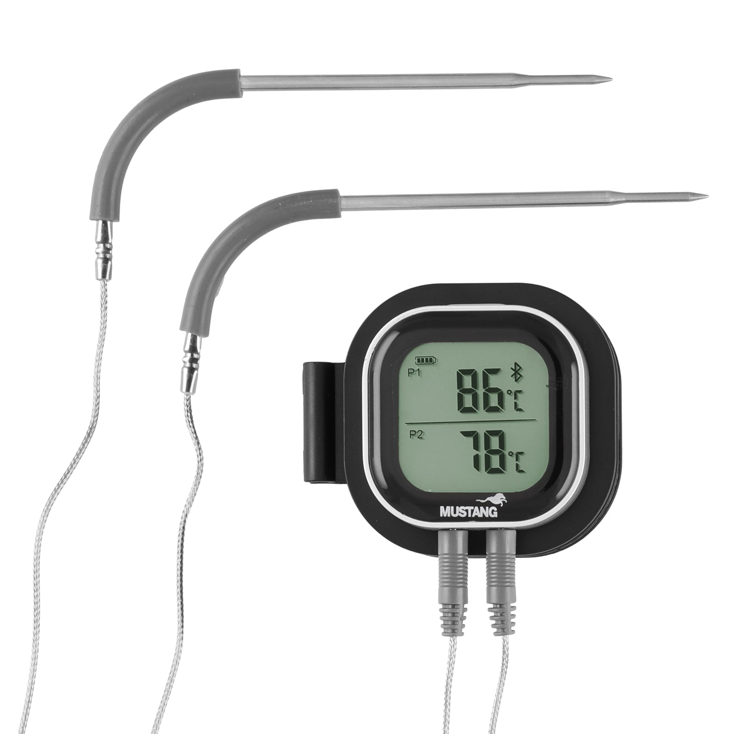 Digital thermometer