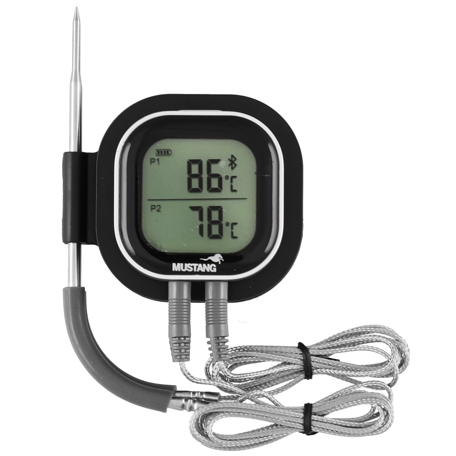 Digital thermometer
