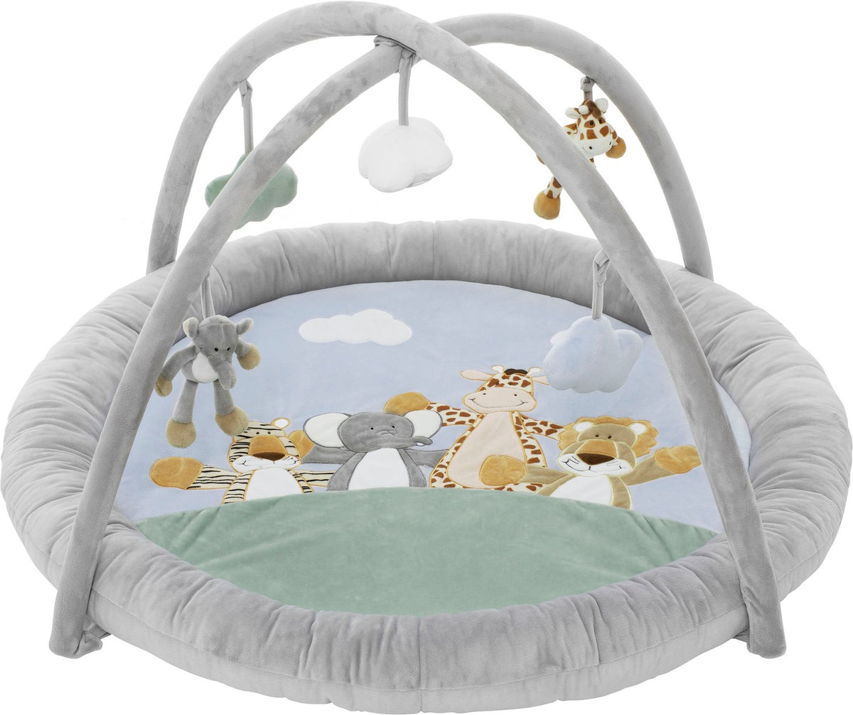 Diinglisar Baby Gym Elephant