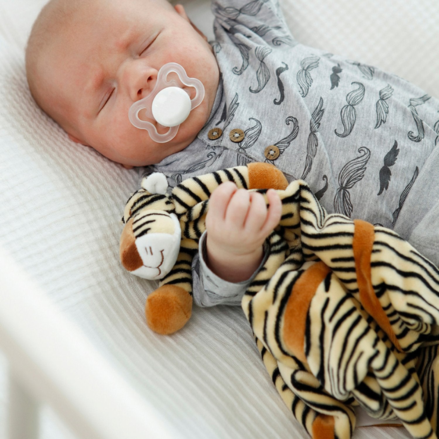 Diinglisar Snutefilt Tiger