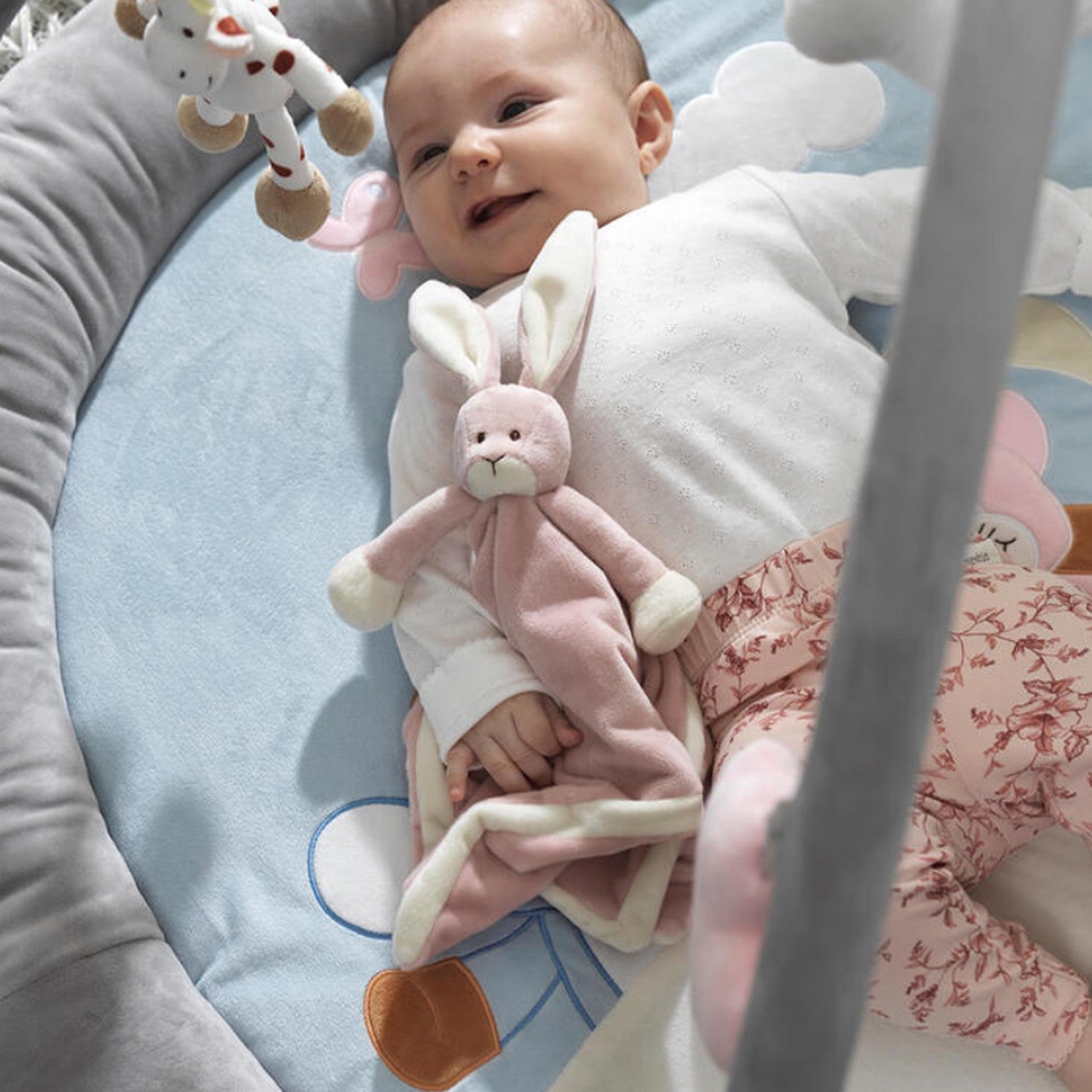 Diinglisar Special Edition Rabbit (mist pink)